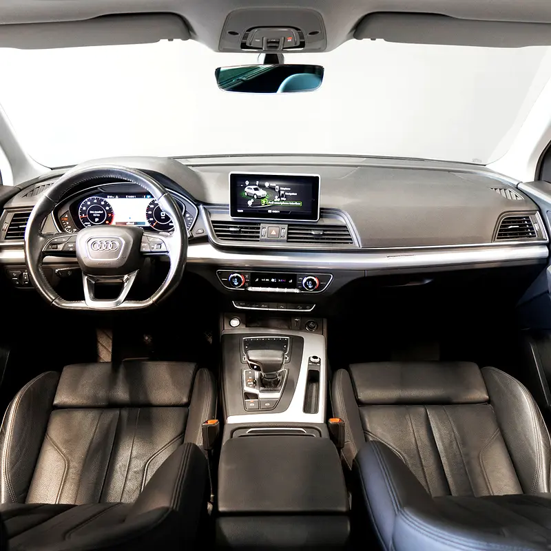 AED 2,011 pm • 0% Downpayment • Audi Q5 45TFSI S-Line • 1 Year Warranty - Image 12