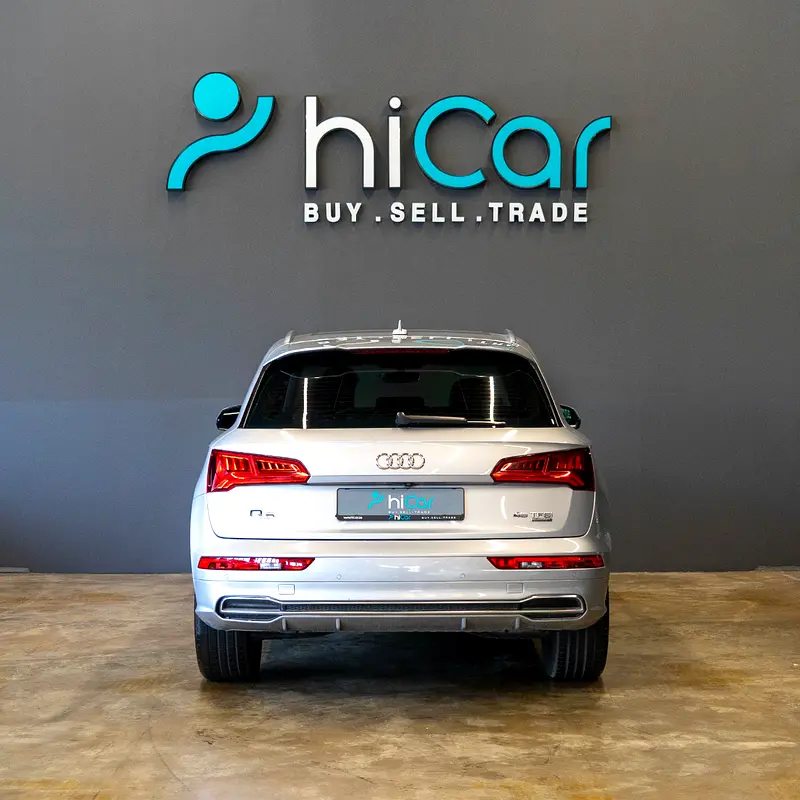 AED 2,011 pm • 0% Downpayment • Audi Q5 45TFSI S-Line • 1 Year Warranty - Image 4