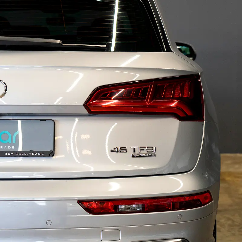 AED 2,011 pm • 0% Downpayment • Audi Q5 45TFSI S-Line • 1 Year Warranty - Image 7