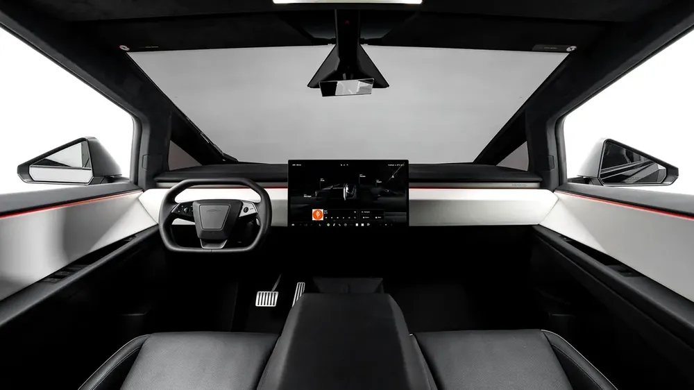 Tesla Cybertruck Cyberbeast Foundation Series - 2024  - American Specs - Image 10