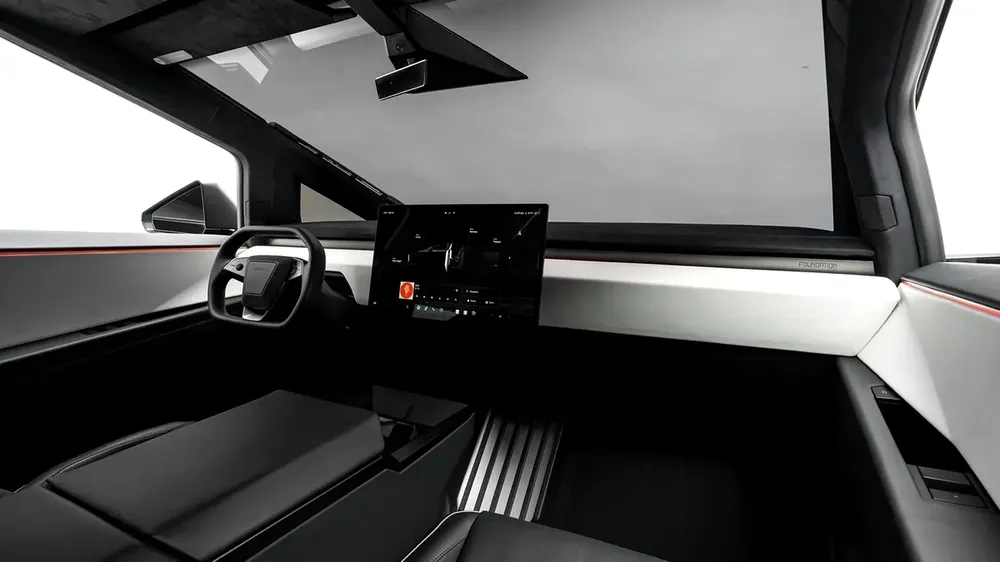 Tesla Cybertruck Cyberbeast Foundation Series - 2024  - American Specs - Image 11