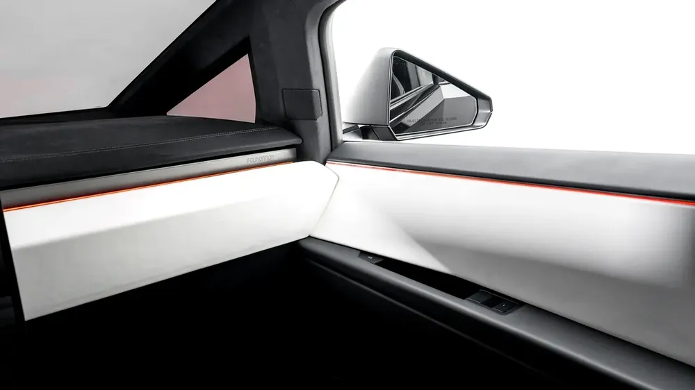 Tesla Cybertruck Cyberbeast Foundation Series - 2024  - American Specs - Image 12