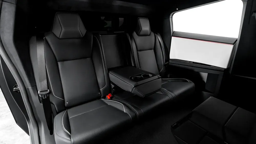 Tesla Cybertruck Cyberbeast Foundation Series - 2024  - American Specs - Image 15