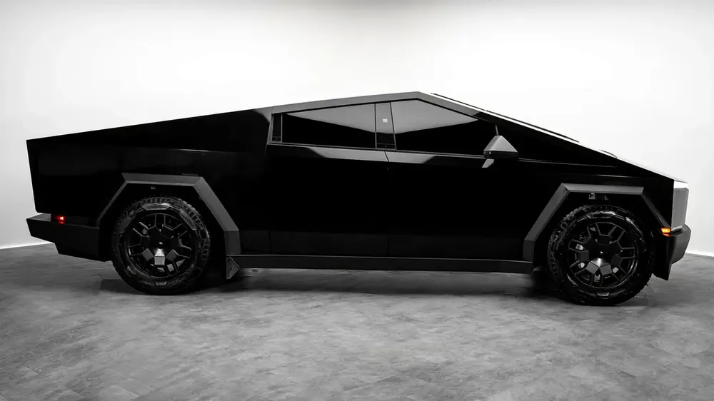 Tesla Cybertruck Cyberbeast Foundation Series - 2024  - American Specs - Image 16