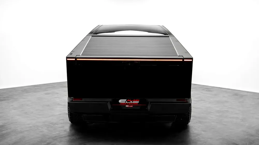 Tesla Cybertruck Cyberbeast Foundation Series - 2024  - American Specs - Image 19