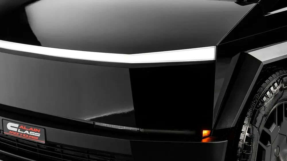 Tesla Cybertruck Cyberbeast Foundation Series - 2024  - American Specs - Image 5