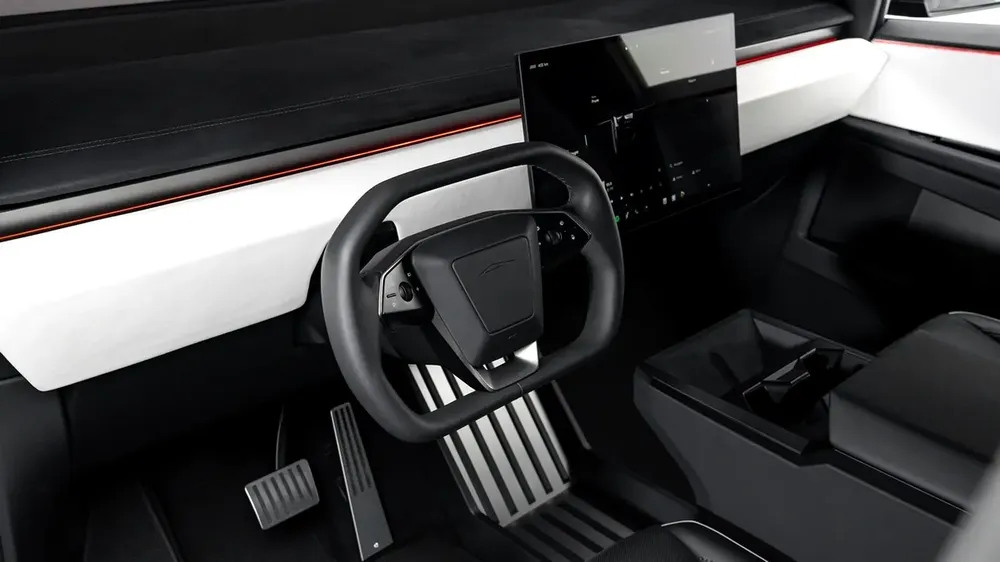 Tesla Cybertruck Cyberbeast Foundation Series - 2024  - American Specs - Image 8