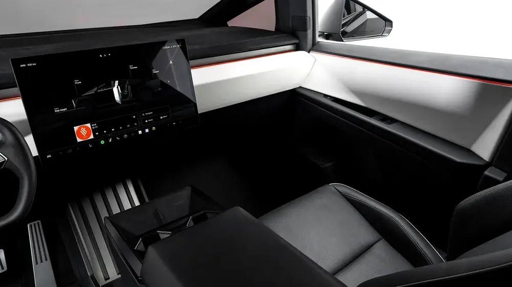 Tesla Cybertruck Cyberbeast Foundation Series - 2024  - American Specs - Image 9