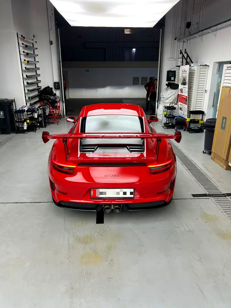 911 GT3 RS - Image 4
