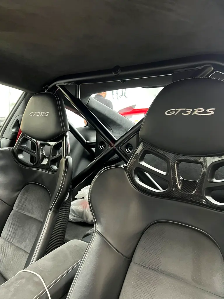 911 GT3 RS - Image 6