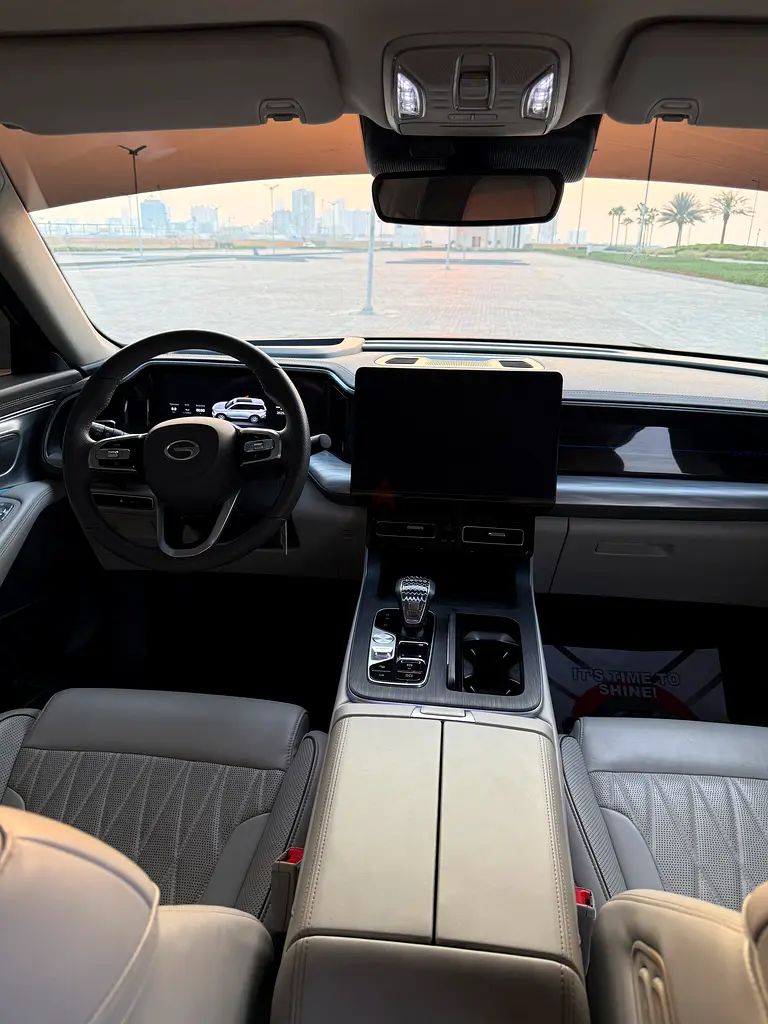 GAC GS8  2024 ( GCC Space ) - Image 10