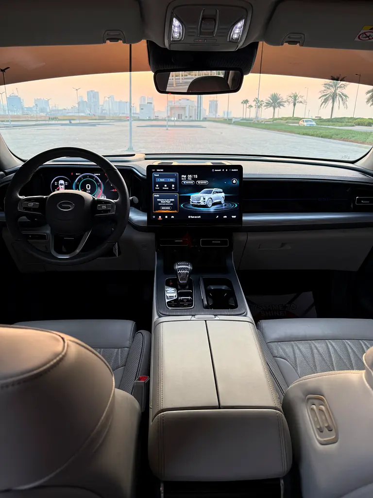 GAC GS8  2024 ( GCC Space ) - Image 12