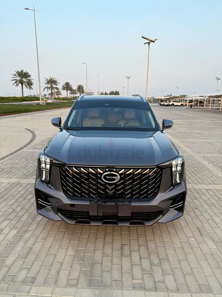 GAC GS8  2024 ( GCC Space ) - Image 14