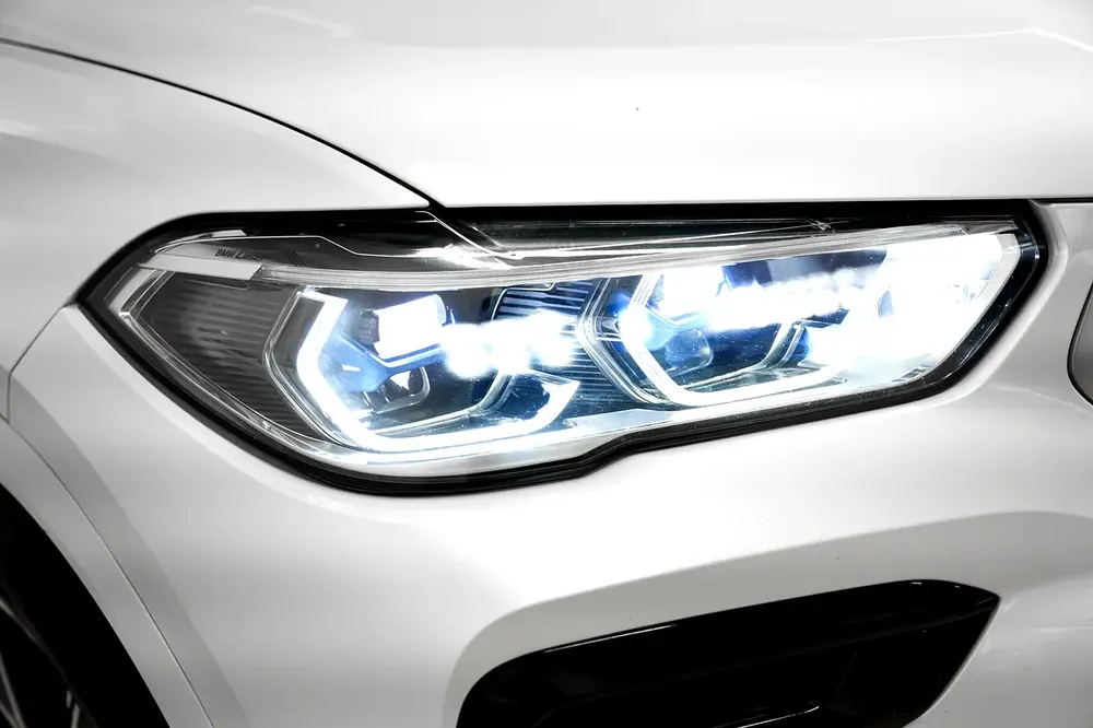 2023 I BMW X6 I XDRIVE 40i I M SPORT I GCC I SERVICE CONTRACT AND  WARRANTY TILL 11/2027 - Image 10