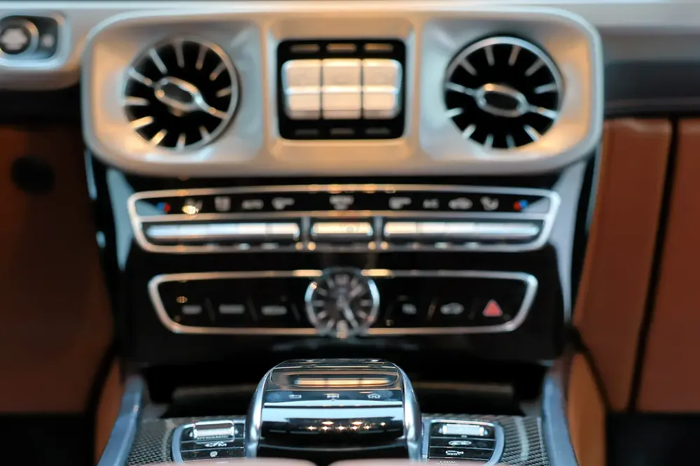 Mercedes-Benz G63 | Limited Golden Jubilee Edition - Image 10