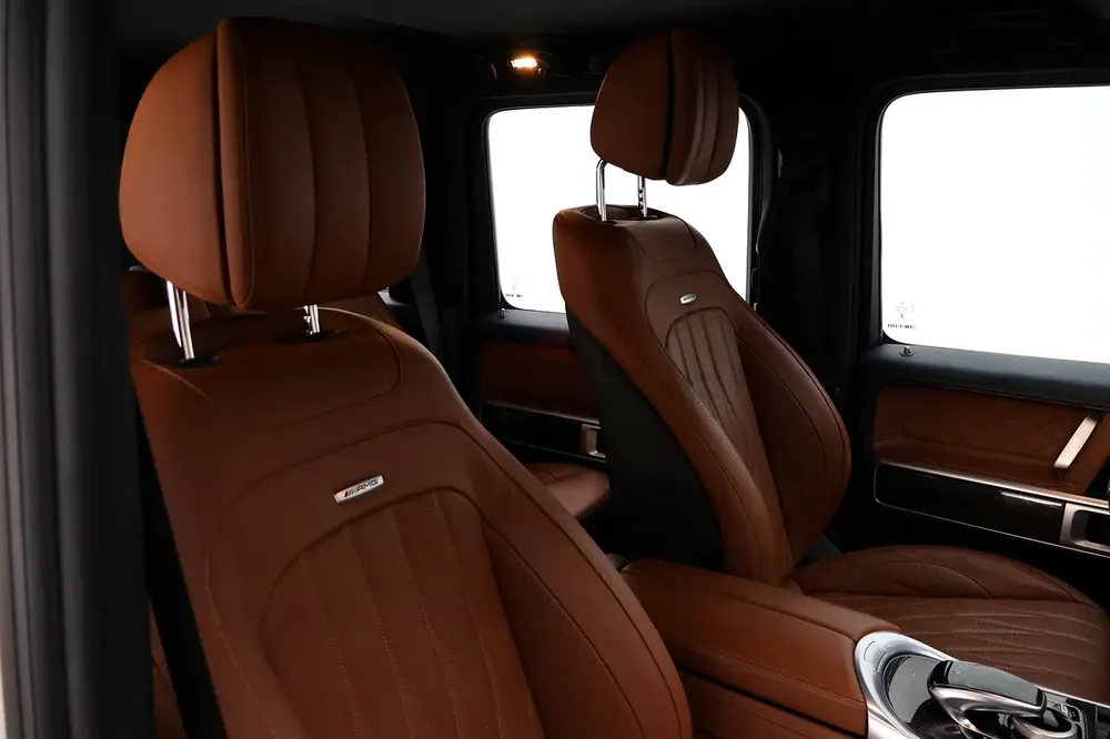 Mercedes-Benz G63 | Limited Golden Jubilee Edition - Image 12