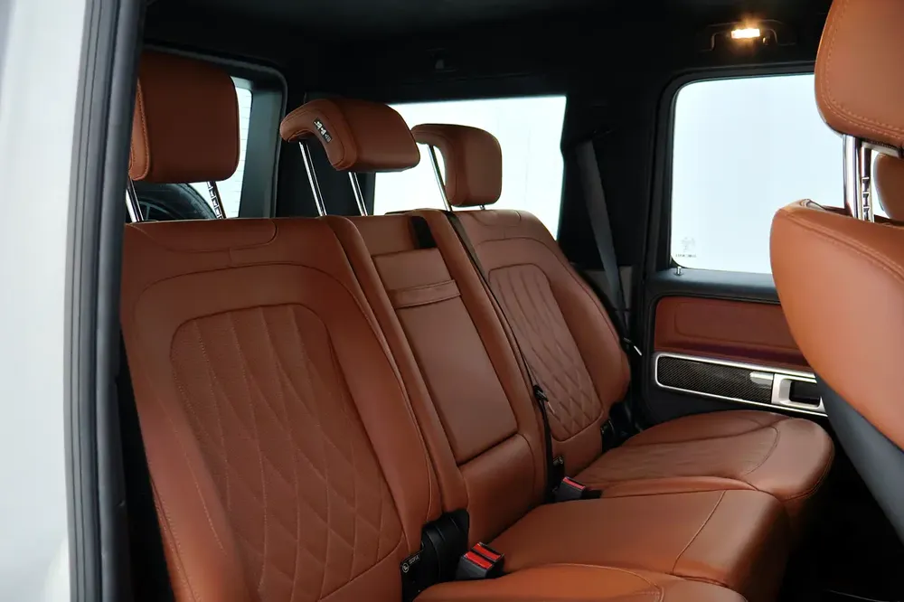 Mercedes-Benz G63 | Limited Golden Jubilee Edition - Image 13