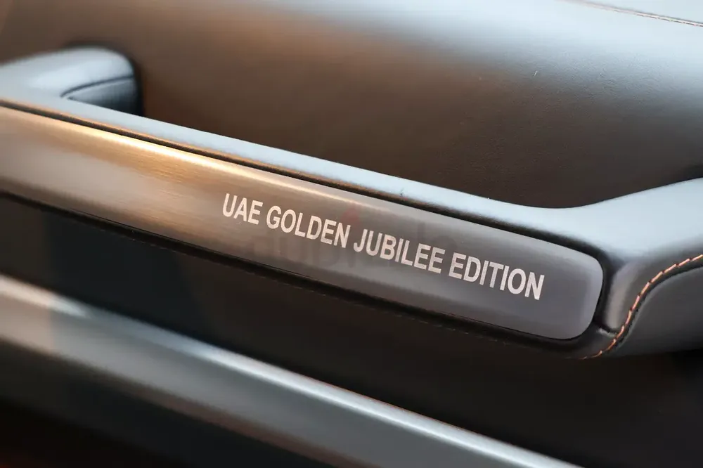Mercedes-Benz G63 | Limited Golden Jubilee Edition - Image 16