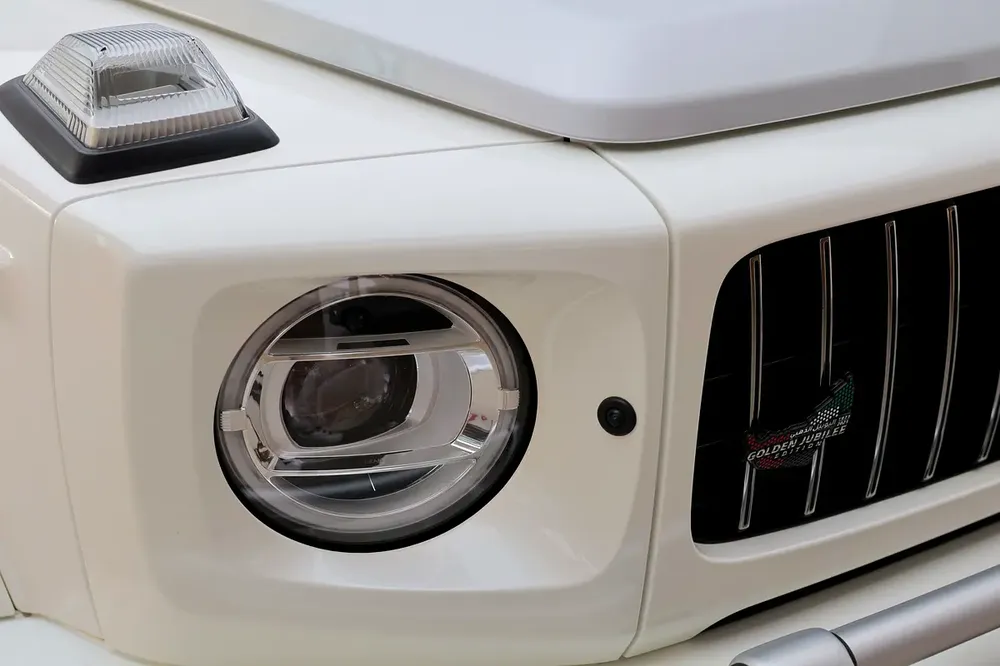 Mercedes-Benz G63 | Limited Golden Jubilee Edition - Image 19
