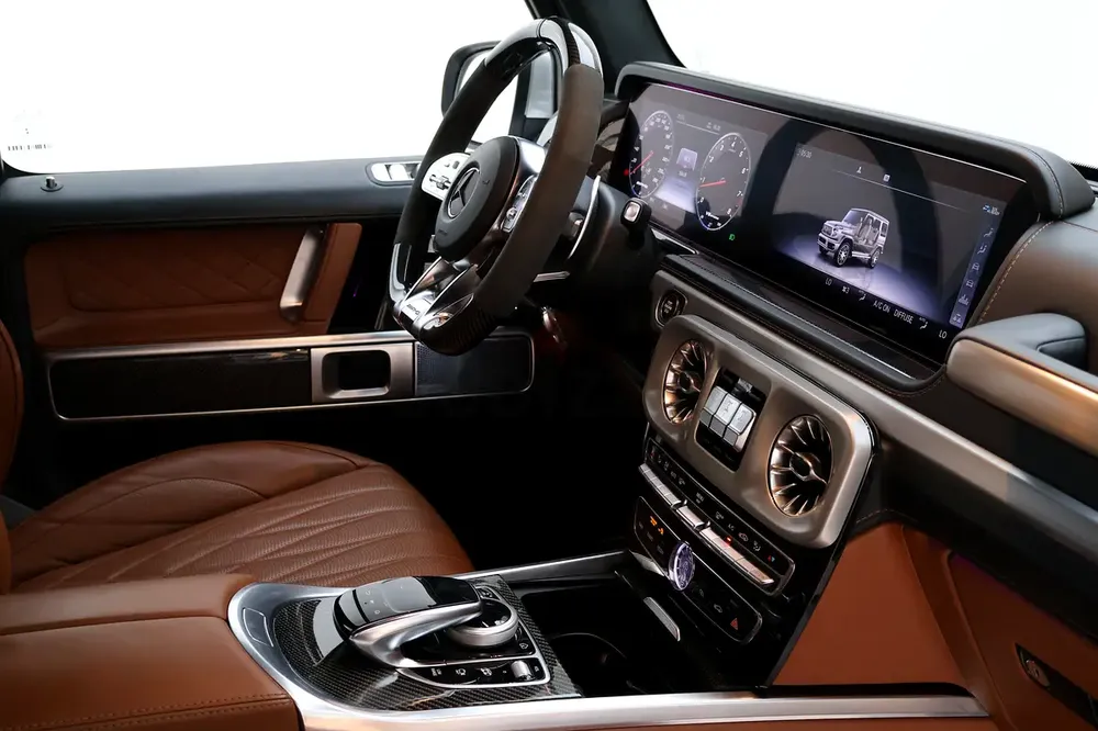 Mercedes-Benz G63 | Limited Golden Jubilee Edition - Image 8