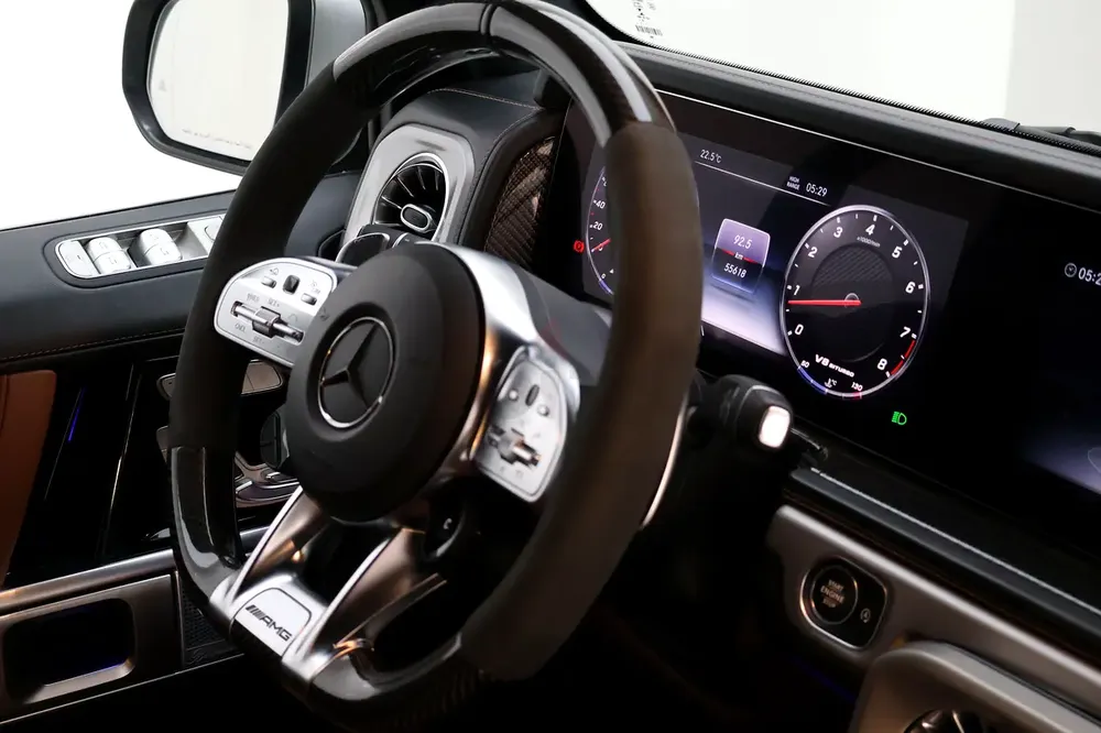 Mercedes-Benz G63 | Limited Golden Jubilee Edition - Image 9