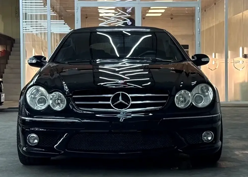 2007 Mercedes-Benz CLK 63 AMG -Rare - Image 5