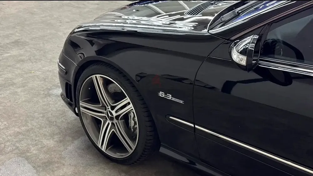 2007 Mercedes-Benz CLK 63 AMG -Rare - Image 9