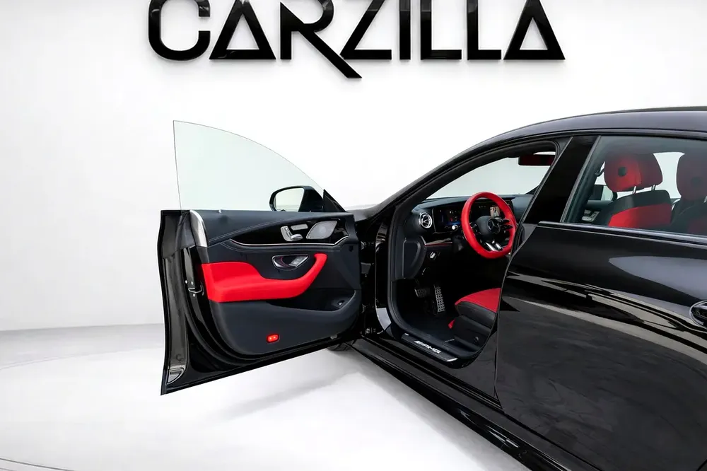AED 8,813 / Monthly l 0% Down Payment l AMG GT 43 l Gargash Warranty till 2029 - Image 11