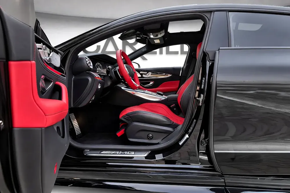 AED 8,813 / Monthly l 0% Down Payment l AMG GT 43 l Gargash Warranty till 2029 - Image 13