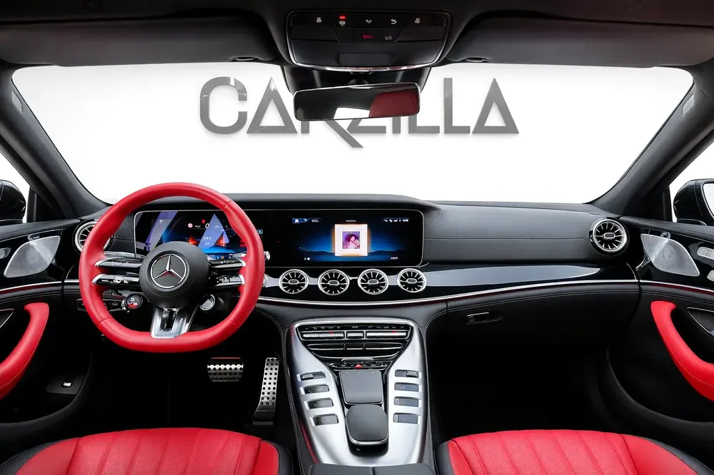 AED 8,813 / Monthly l 0% Down Payment l AMG GT 43 l Gargash Warranty till 2029 - Image 14