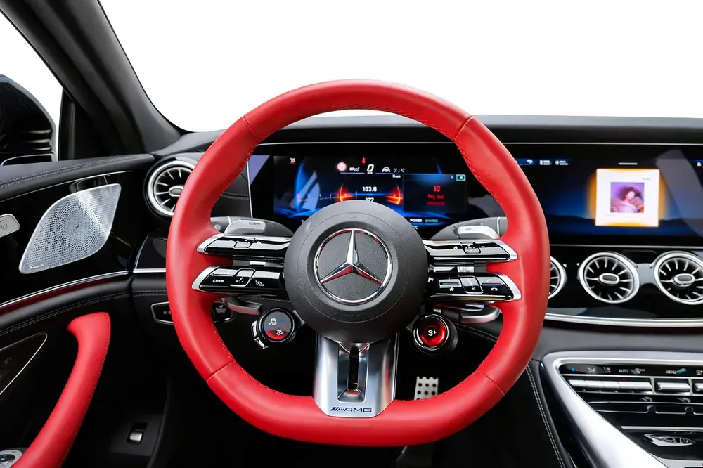 AED 8,813 / Monthly l 0% Down Payment l AMG GT 43 l Gargash Warranty till 2029 - Image 15