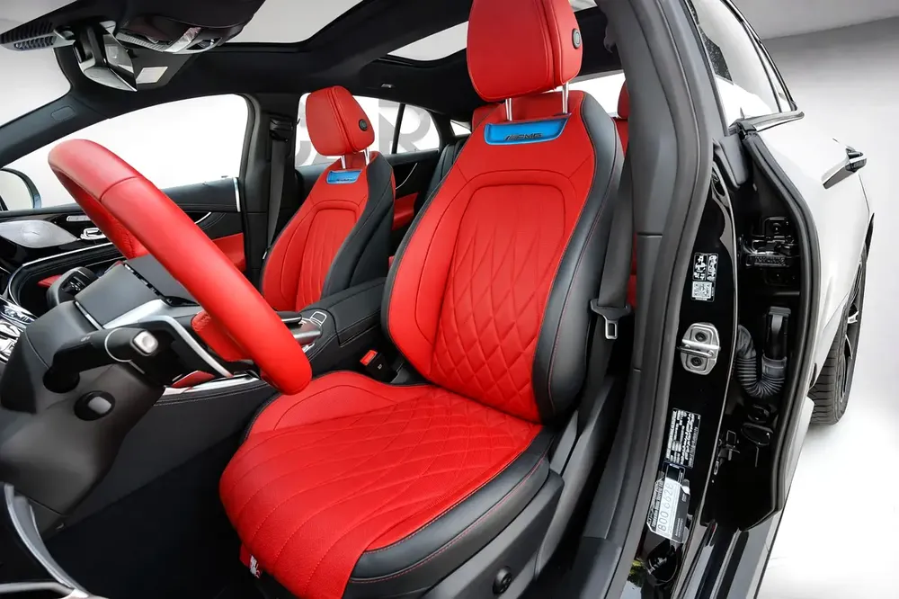 AED 8,813 / Monthly l 0% Down Payment l AMG GT 43 l Gargash Warranty till 2029 - Image 16
