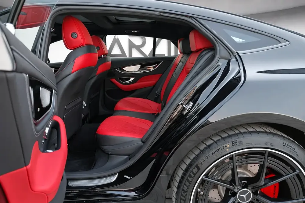 AED 8,813 / Monthly l 0% Down Payment l AMG GT 43 l Gargash Warranty till 2029 - Image 17