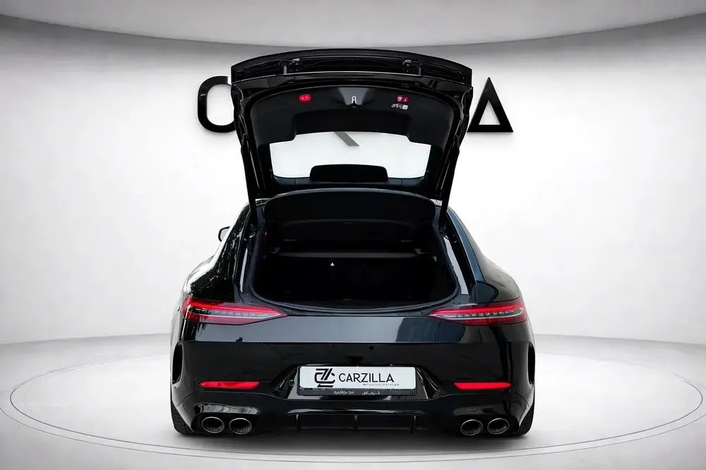 AED 8,813 / Monthly l 0% Down Payment l AMG GT 43 l Gargash Warranty till 2029 - Image 4
