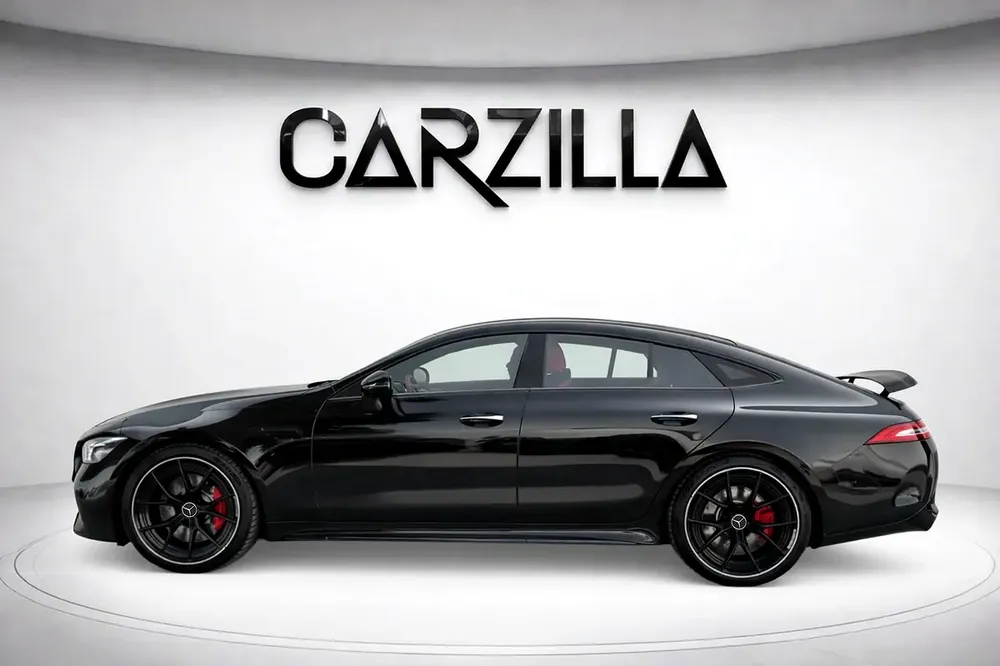 AED 8,813 / Monthly l 0% Down Payment l AMG GT 43 l Gargash Warranty till 2029 - Image 5