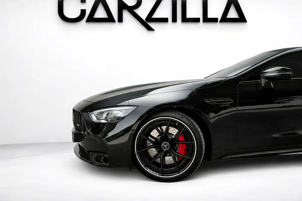 AED 8,813 / Monthly l 0% Down Payment l AMG GT 43 l Gargash Warranty till 2029 - Image 6