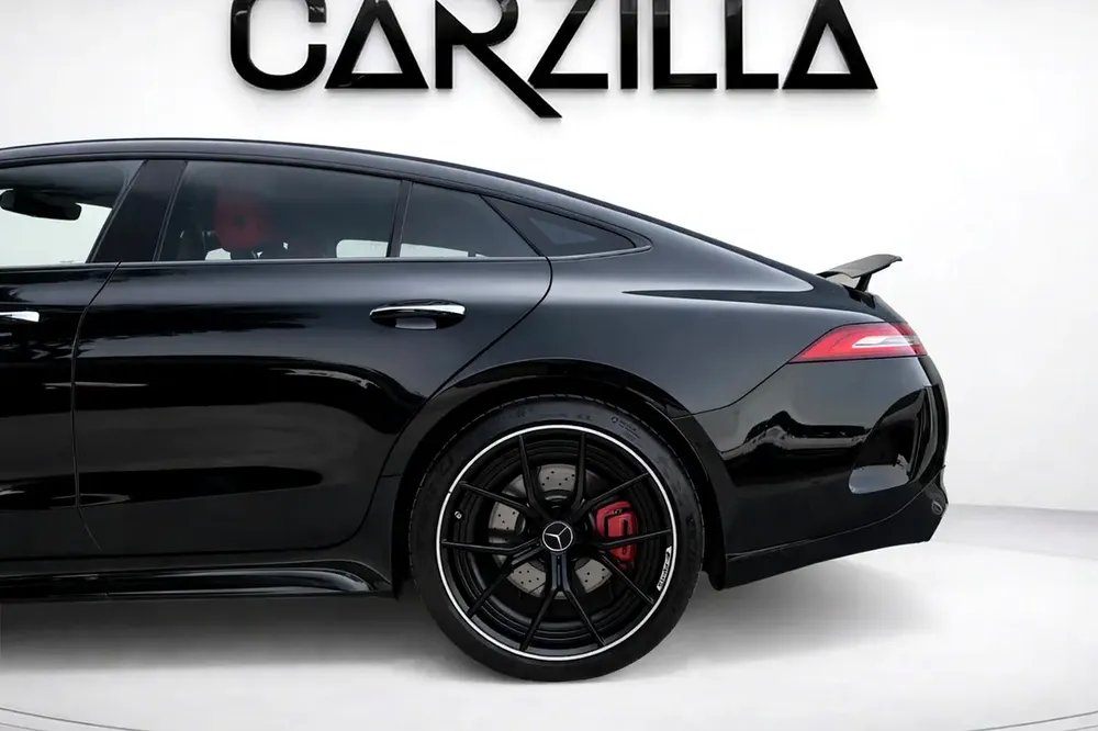 AED 8,813 / Monthly l 0% Down Payment l AMG GT 43 l Gargash Warranty till 2029 - Image 7