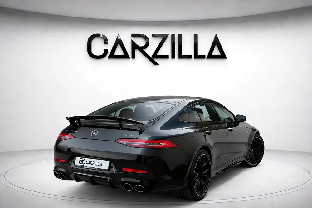 AED 8,813 / Monthly l 0% Down Payment l AMG GT 43 l Gargash Warranty till 2029 - Image 8