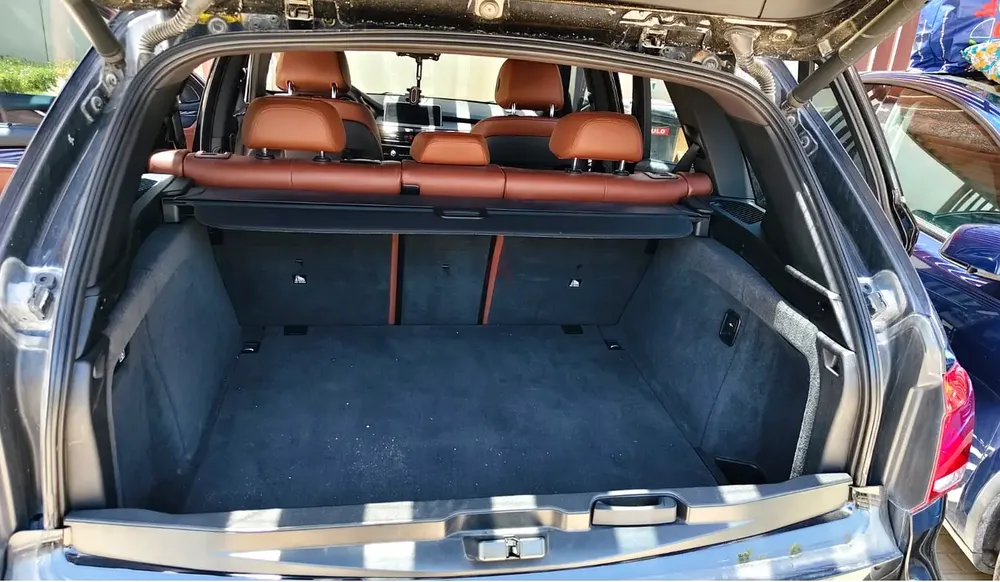BMW 5-Series 2014 GCC Specs -Good condition, well Maintained, single lady driven,  company maintaine - Image 4
