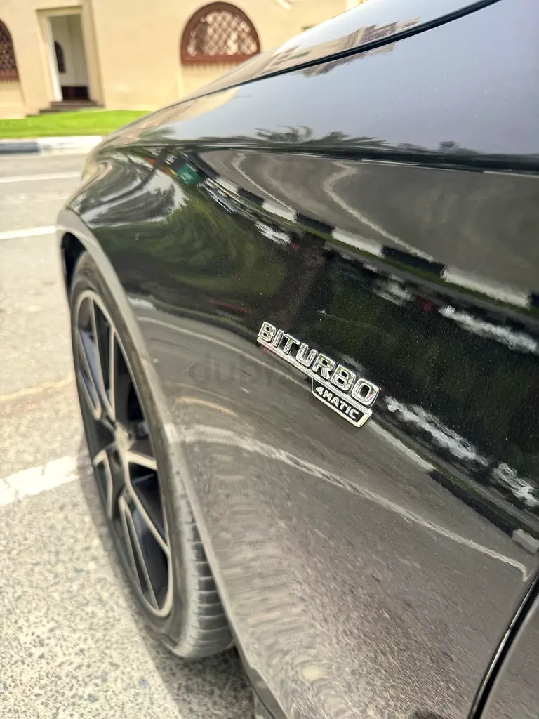 2018 MercedesC43 AMG 4Matic. Biturbo clean title - Image 5