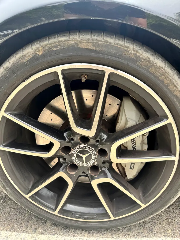 2018 MercedesC43 AMG 4Matic. Biturbo clean title - Image 6
