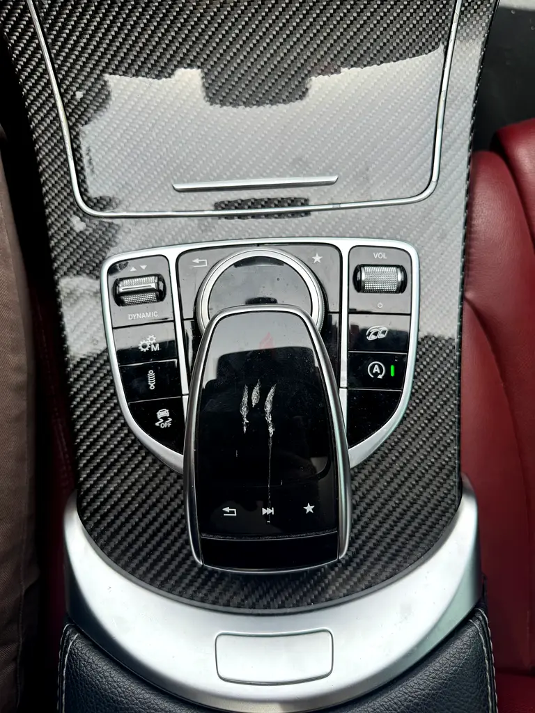 2018 MercedesC43 AMG 4Matic. Biturbo clean title - Image 7