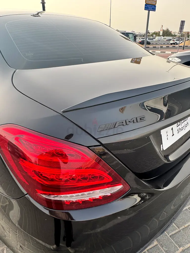 2018 MercedesC43 AMG 4Matic. Biturbo clean title - Image 9