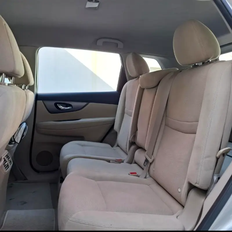 Nissan X-Trail SV 2016 | GCC Specs | Well Maintained - Image 10