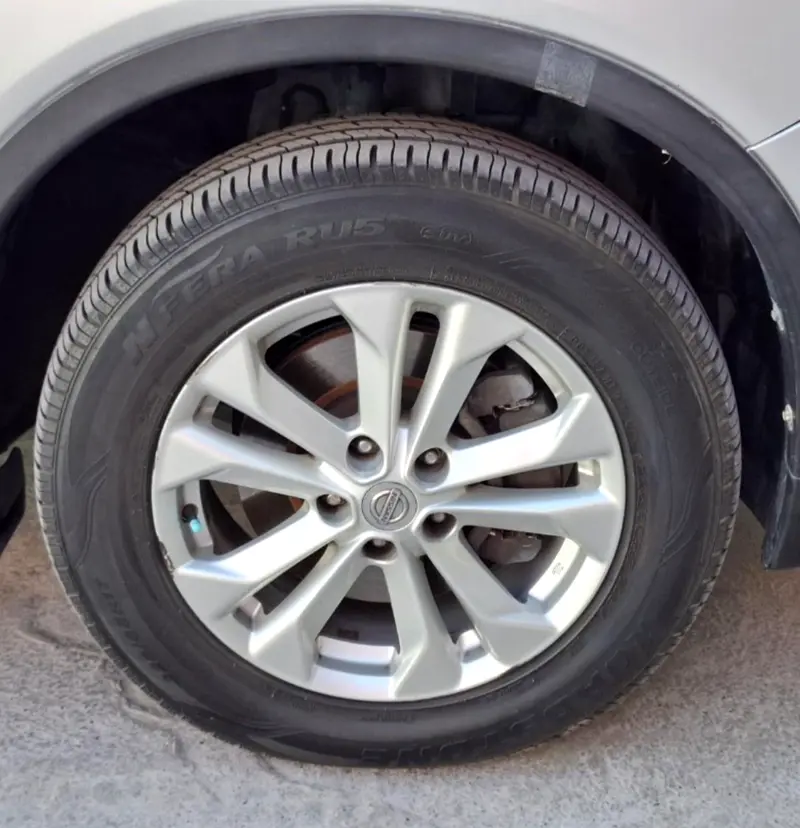 Nissan X-Trail SV 2016 | GCC Specs | Well Maintained - Image 11