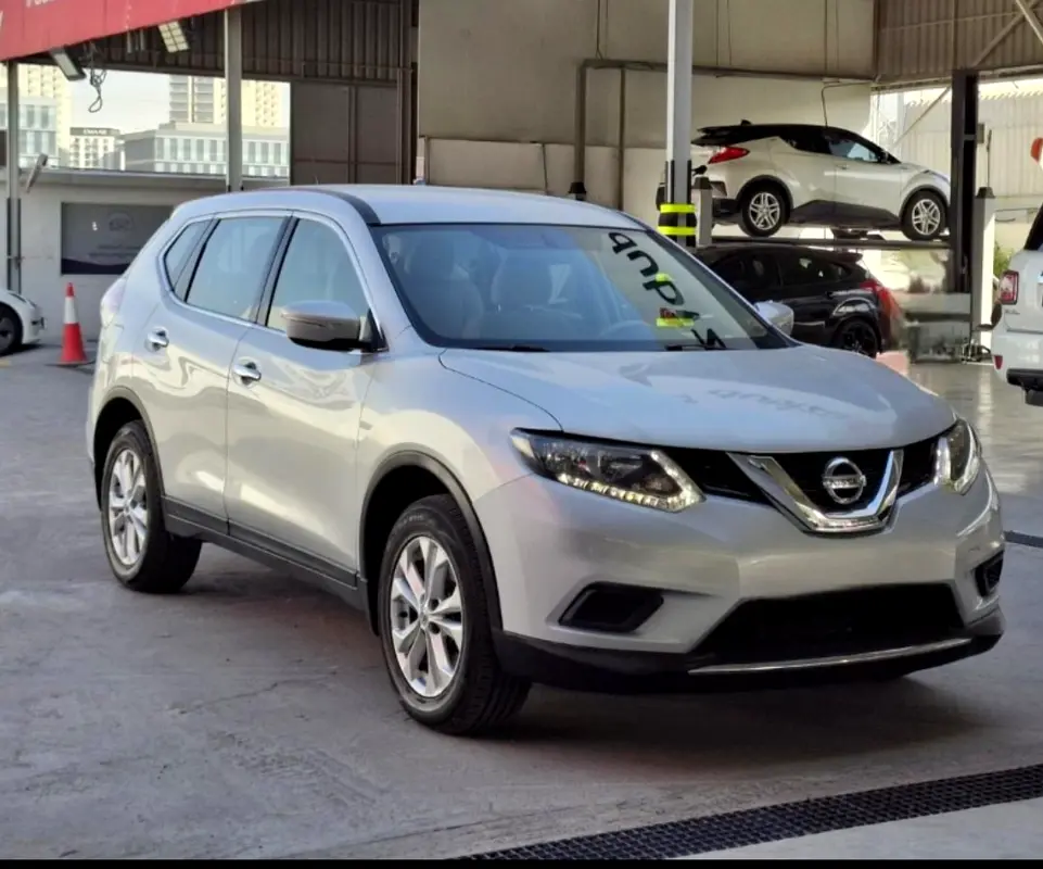 Nissan X-Trail SV 2016 | GCC Specs | Well Maintained - Image 4