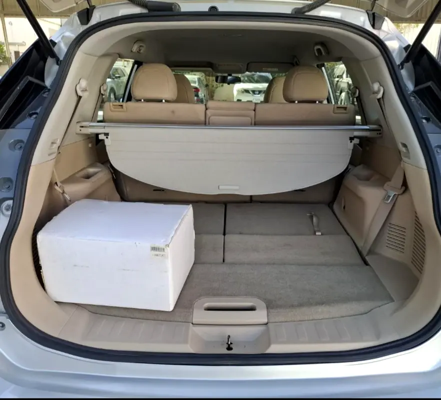 Nissan X-Trail SV 2016 | GCC Specs | Well Maintained - Image 6