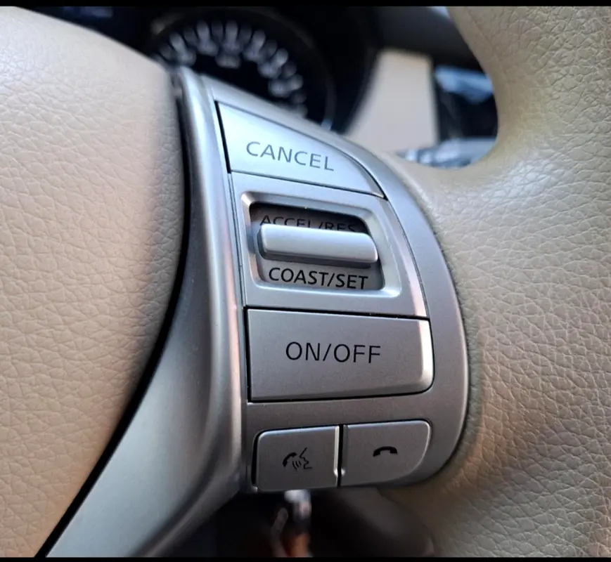 Nissan X-Trail SV 2016 | GCC Specs | Well Maintained - Image 9