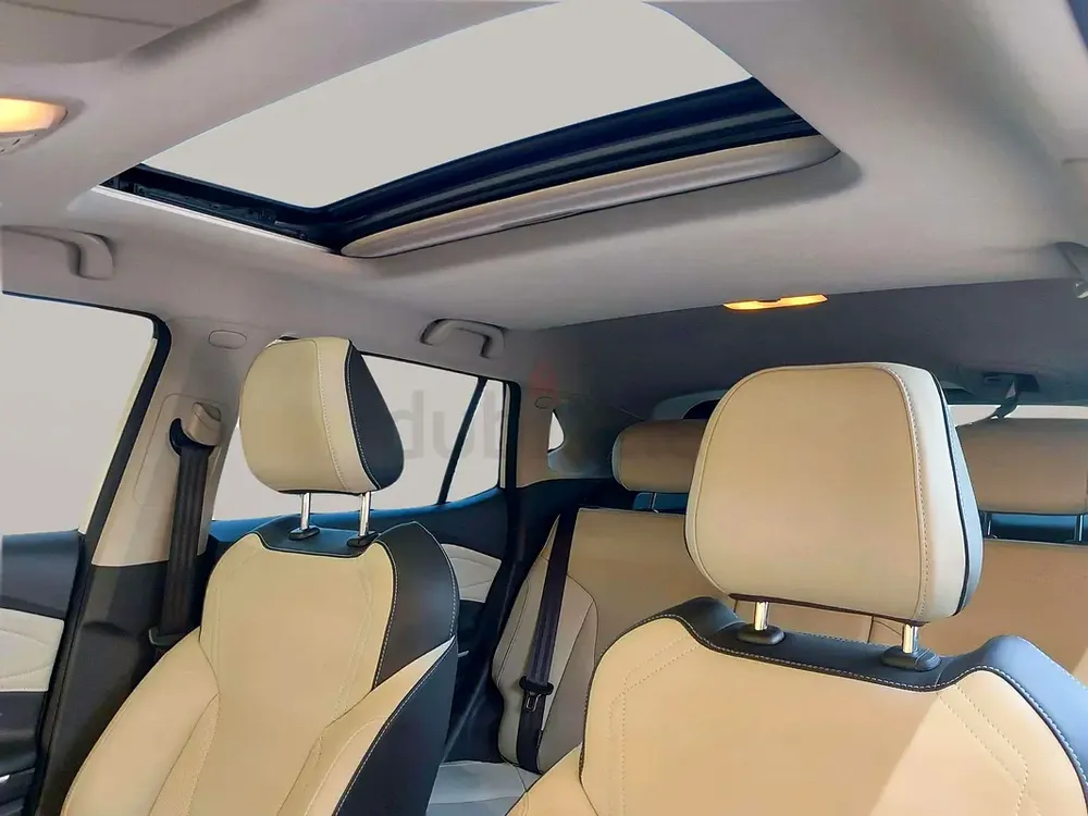 AED 669/month | 2023 JAC JS4 Intelligent | GCC Specs | Ref#460770 - Image 11