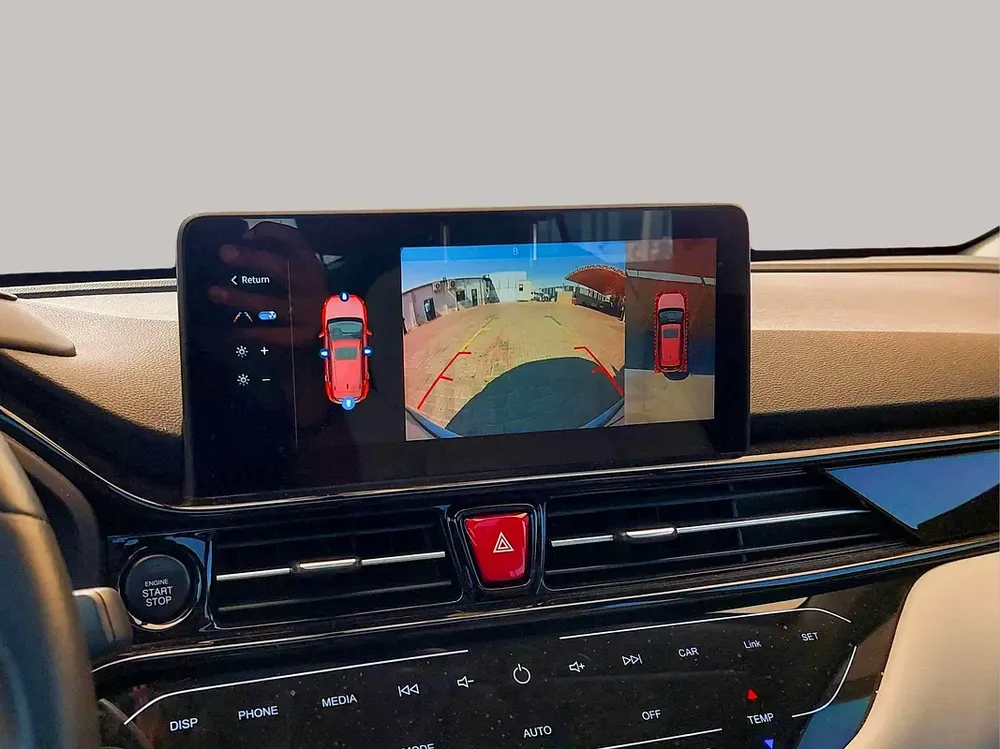 AED 669/month | 2023 JAC JS4 Intelligent | GCC Specs | Ref#460770 - Image 13